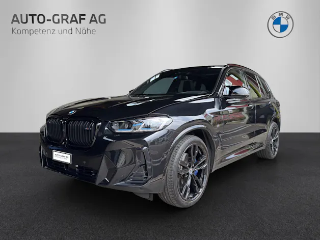 BMW X3 M40i
