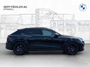 AUDI RS Q8 SUV 4.0 V8 TFSI performance quattro T-Tronic