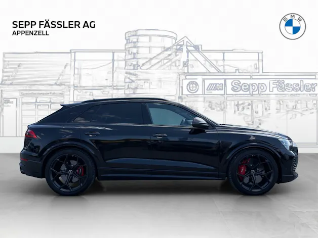 Audi RS Q8 SUV 4.0 V8 TFSI performance quattro T-Tronic