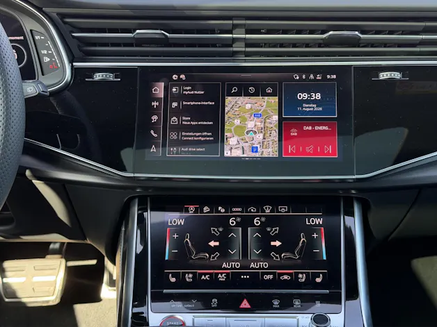 Audi RS Q8 SUV 4.0 V8 TFSI performance quattro T-Tronic