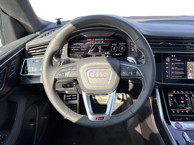 Audi RS Q8 SUV 4.0 V8 TFSI performance quattro T-Tronic