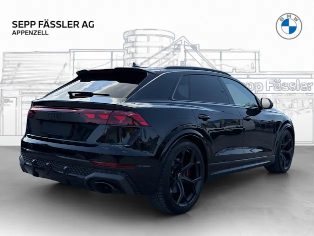 Audi RS Q8 SUV 4.0 V8 TFSI performance quattro T-Tronic