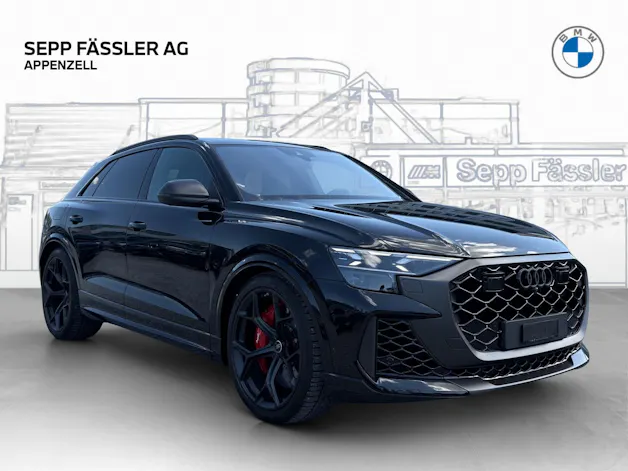 Audi RS Q8 SUV 4.0 V8 TFSI performance quattro T-Tronic