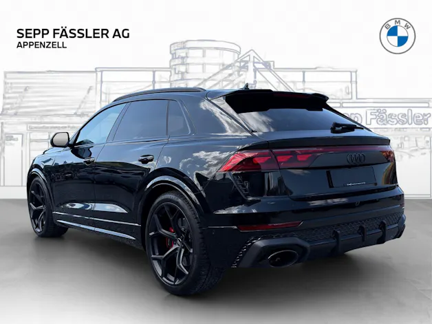 Audi RS Q8 SUV 4.0 V8 TFSI performance quattro T-Tronic