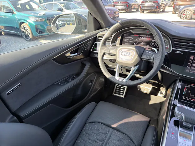Audi RS Q8 SUV 4.0 V8 TFSI performance quattro T-Tronic