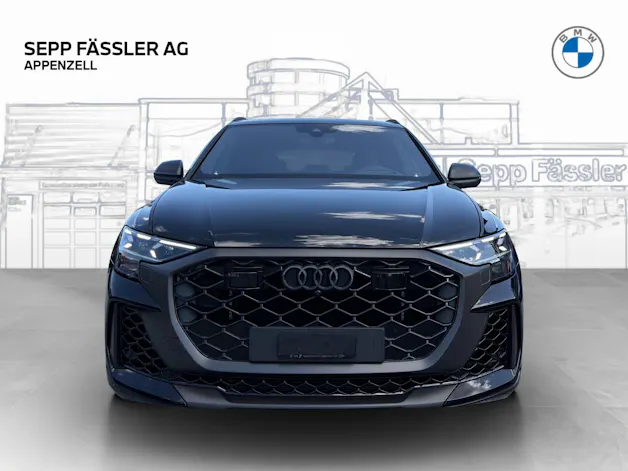 Audi RS Q8 SUV 4.0 V8 TFSI performance quattro T-Tronic