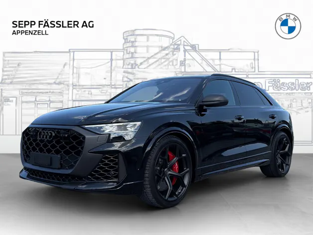 Audi RS Q8 SUV 4.0 V8 TFSI performance quattro T-Tronic