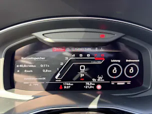 AUDI RS Q8 SUV 4.0 V8 TFSI performance quattro T-Tronic