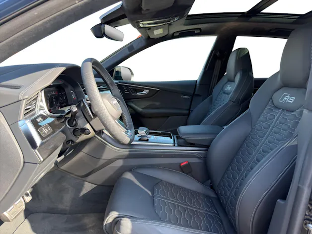 Audi RS Q8 SUV 4.0 V8 TFSI performance quattro T-Tronic