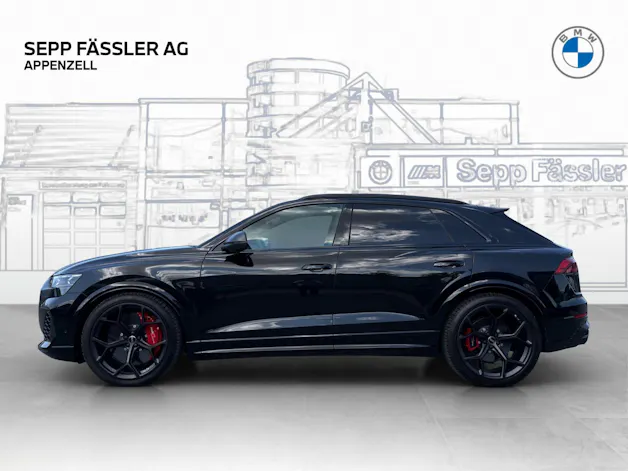 Audi RS Q8 SUV 4.0 V8 TFSI performance quattro T-Tronic