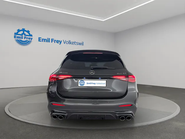 MERCEDES-BENZ GLC 53 AMG 4matic+