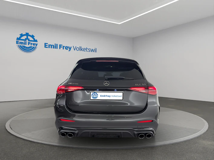 Fahrzeugbild MERCEDES-BENZ GLC 53 AMG