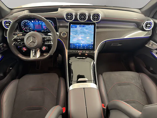 MERCEDES-BENZ GLC 53 AMG 4matic+