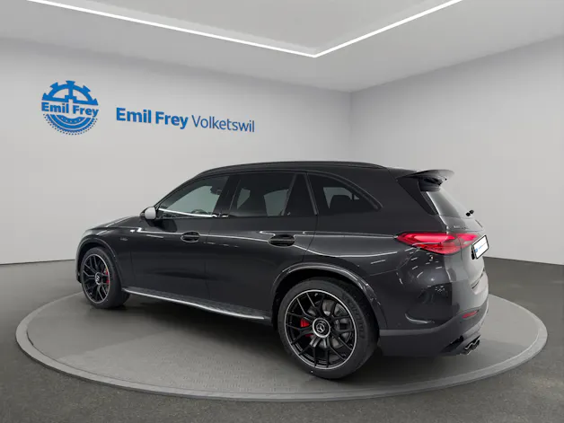 MERCEDES-BENZ GLC 53 AMG 4matic+