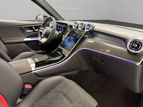 Fahrzeugbild MERCEDES-BENZ GLC 53 AMG 4matic+