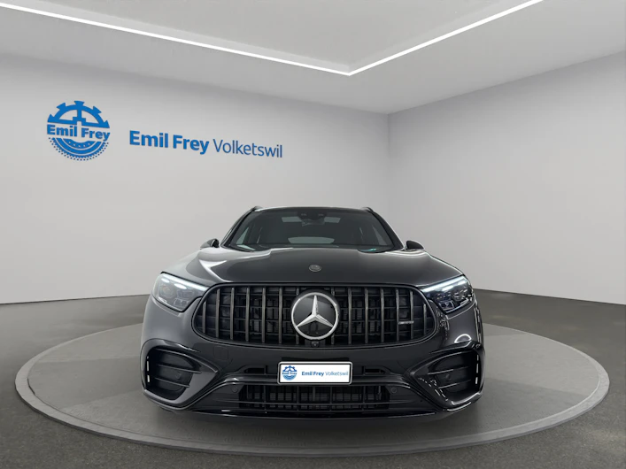 Fahrzeugbild MERCEDES-BENZ GLC 53 AMG