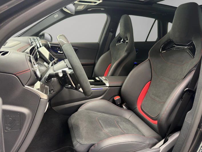 Fahrzeugbild MERCEDES-BENZ GLC 53 AMG