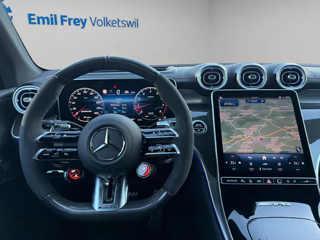 MERCEDES-BENZ GLC 53 AMG 4matic+