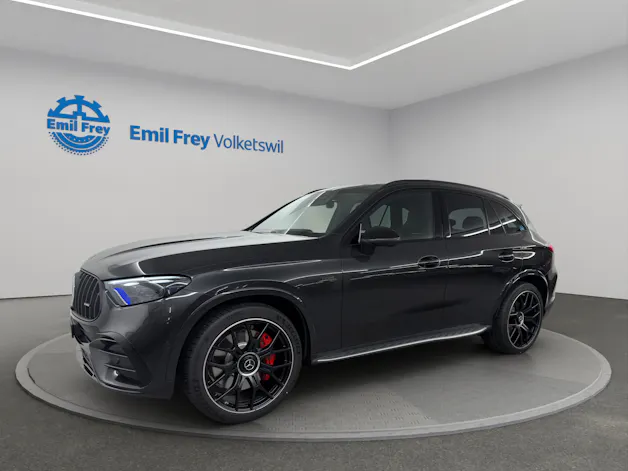 MERCEDES-BENZ GLC 53 AMG 4matic+