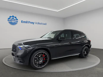 Fahrzeugbild MERCEDES-BENZ GLC 53 AMG 4matic+ Fahrzeugbild MERCEDES-BENZ GLC 53 AMG 4matic+