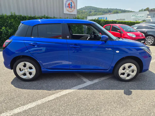 Suzuki Swift 1.2 Piz Sulai Hybrid 4x4