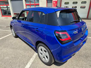 Suzuki Swift 1.2 Piz Sulai Hybrid 4x4