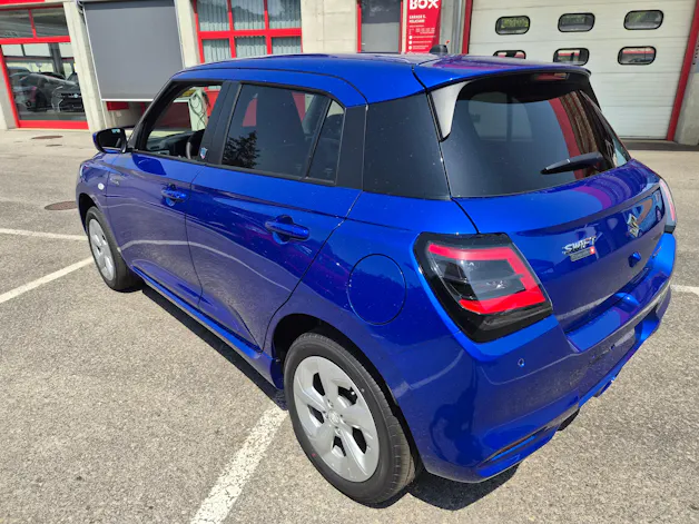 Suzuki Swift 1.2 Piz Sulai Hybrid 4x4