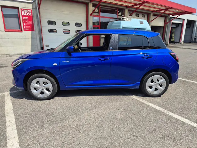 Suzuki Swift 1.2 Piz Sulai Hybrid 4x4