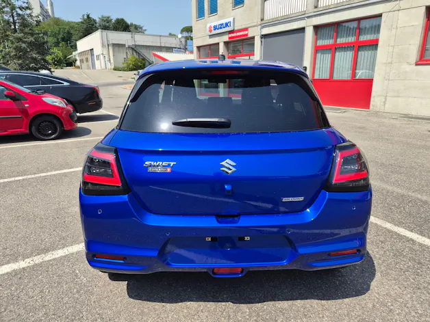 Suzuki Swift 1.2 Piz Sulai Hybrid 4x4