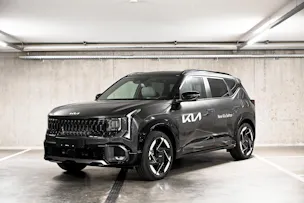 Kia Seltos 1.6 T-GDi GT-Line