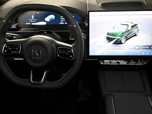 ZEEKR 7X Privilege AWD