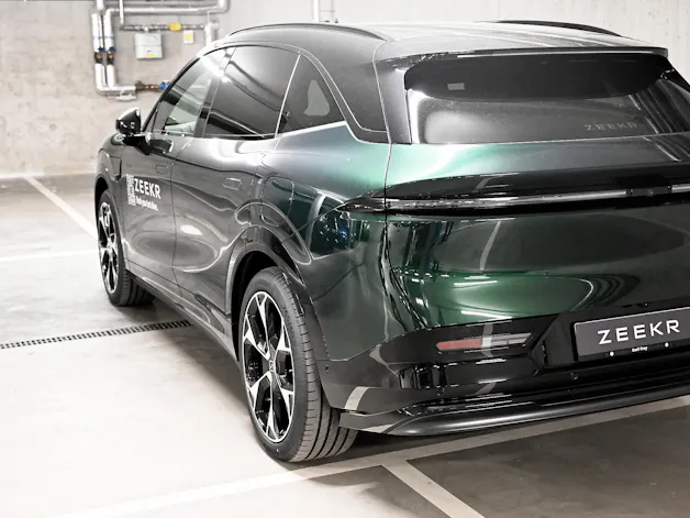 ZEEKR 7X Privilege AWD