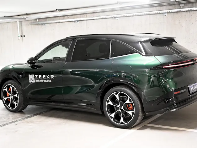 ZEEKR 7X Privilege AWD