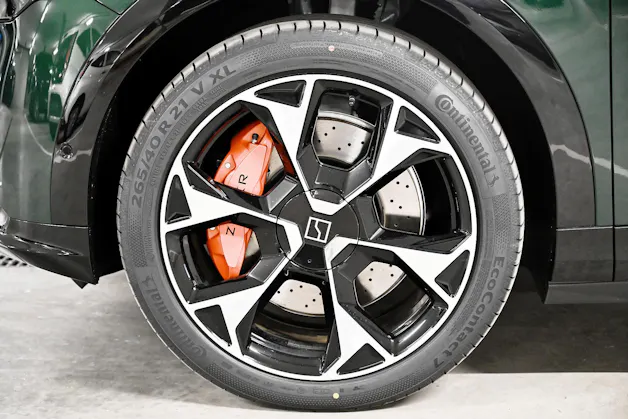 ZEEKR 7X Privilege AWD
