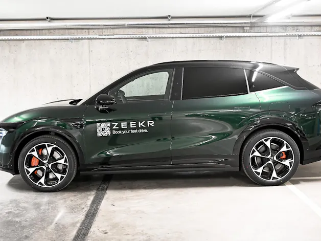 ZEEKR 7X Privilege AWD