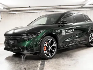 ZEEKR 7X Privilege AWD