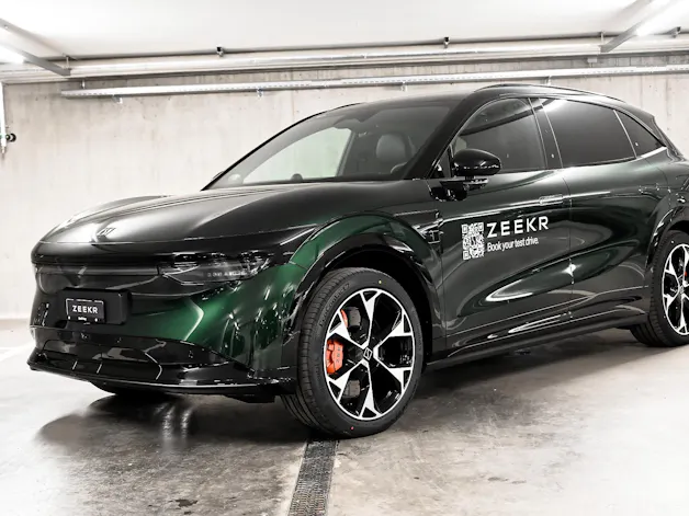 ZEEKR 7X Privilege AWD