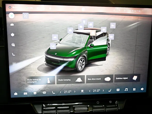 ZEEKR 7X Privilege AWD
