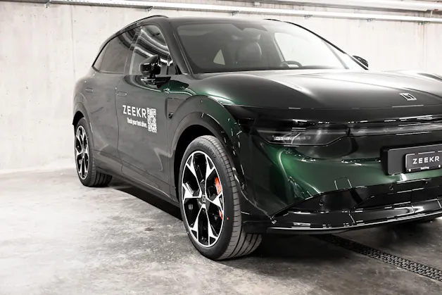 ZEEKR 7X Privilege AWD
