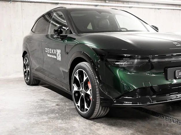 ZEEKR 7X Privilege AWD