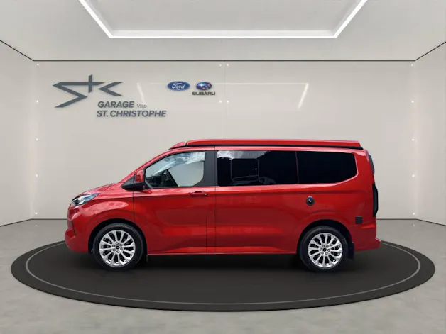 Ford Transit C Nugget 320 L1 2.0 EcoBlue 170 Titanium