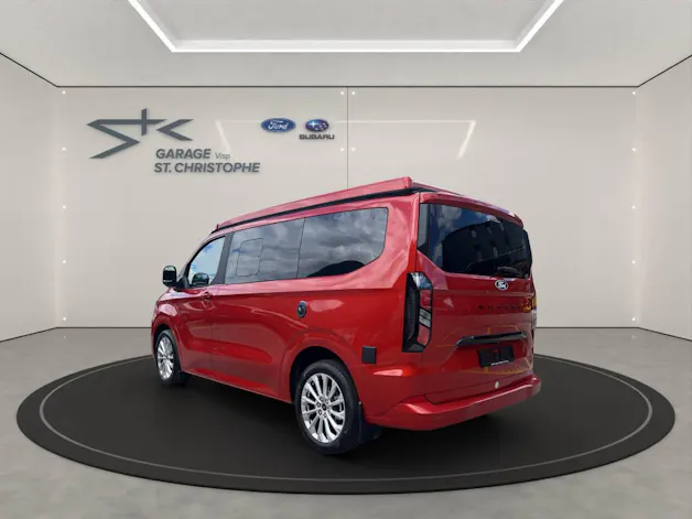 Ford Transit C Nugget 320 L1 2.0 EcoBlue 170 Titanium