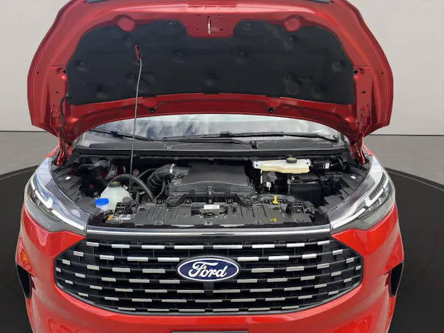 Ford Transit C Nugget 320 L1 2.0 EcoBlue 170 Titanium
