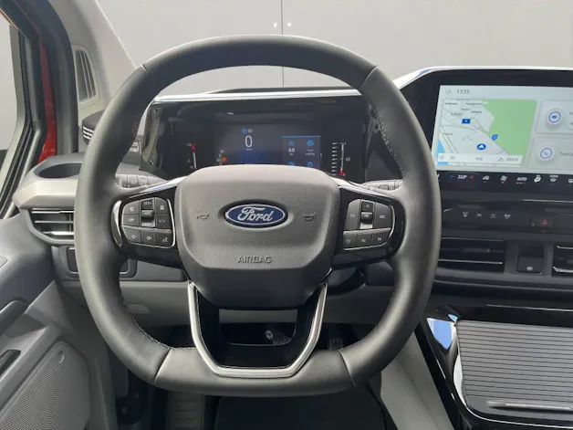 Ford Transit C Nugget 320 L1 2.0 EcoBlue 170 Titanium