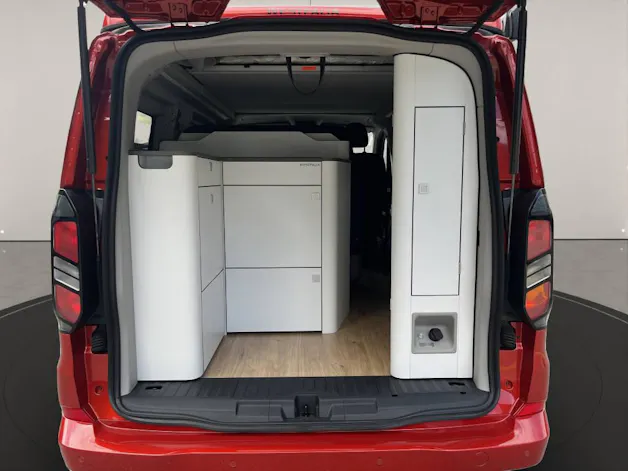 Ford Transit C Nugget 320 L1 2.0 EcoBlue 170 Titanium
