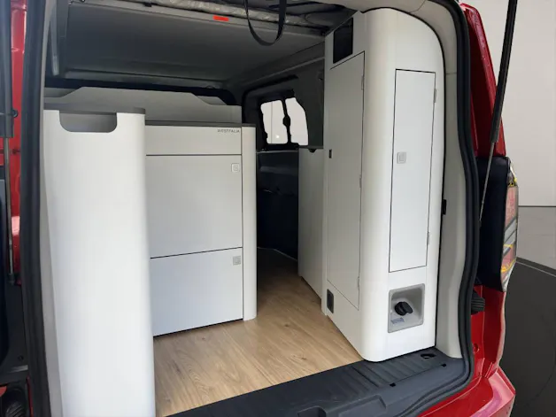 Ford Transit C Nugget 320 L1 2.0 EcoBlue 170 Titanium
