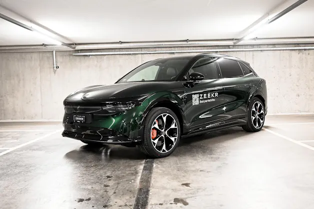 ZEEKR 7X Privilege AWD