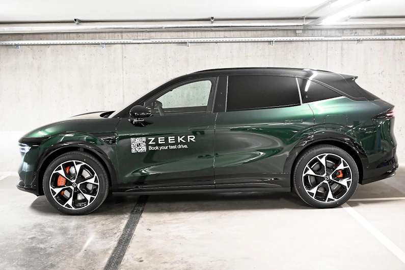 Fahrzeugbild ZEEKR 7X