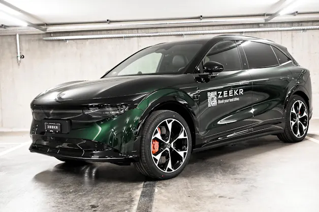 ZEEKR 7X Privilege AWD