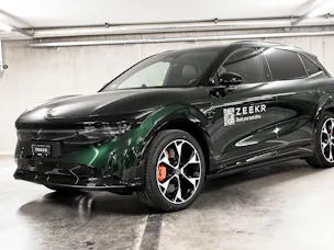 ZEEKR 7X Privilege AWD